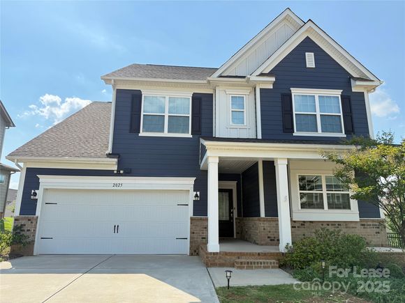 2025 Deep River Way Waxhaw, NC House Active - Photo 1 of 19. Opens carousel modal