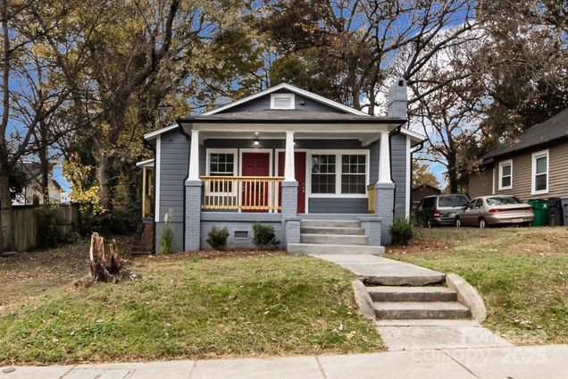 1613 Parson Street Unit A Charlotte, NC Townhouse Active - Photo 1 of 30. Opens carousel modal