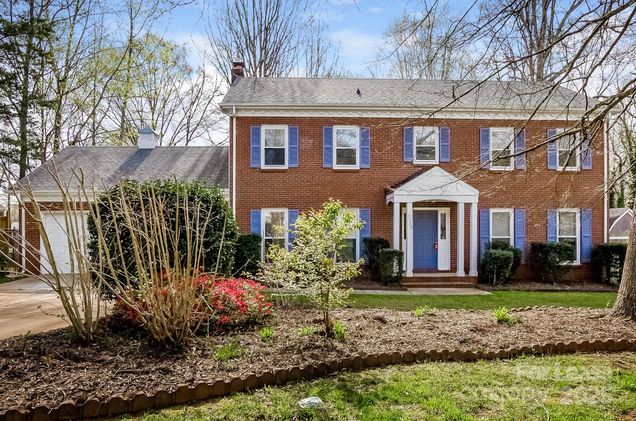 7128 Amarillo Drive Charlotte, NC House Active - Photo 1 of 17. Opens carousel modal