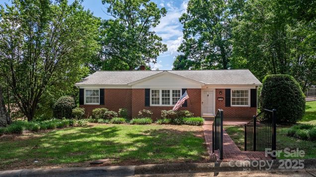 43 Forest Avenue Granite Falls, NC House Active - Photo 1 of 15. Opens carousel modal