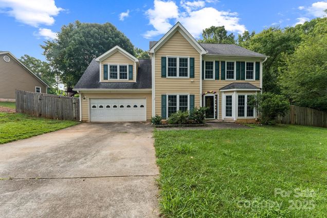 6611 Barry Whitaker Place Mint Hill, NC House Active - Photo 1 of 30. Opens carousel modal