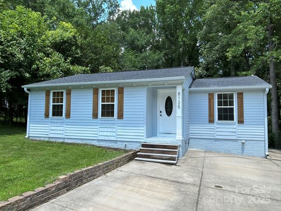8125 Holly Hill Road Charlotte, NC House Active - Photo 1 of 18. Opens carousel modal