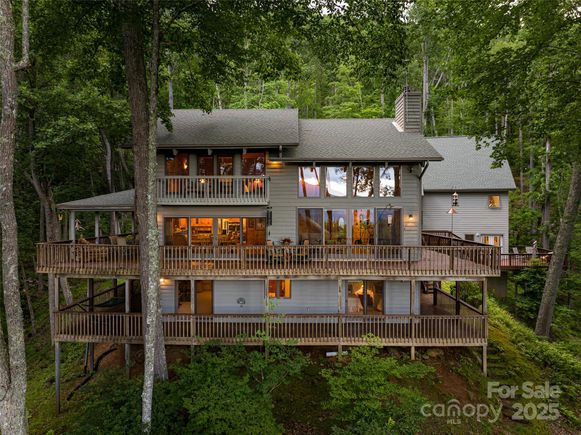 163 Tweetys Knoll Knoll Burnsville, NC House Active - Photo 1 of 48. Opens carousel modal