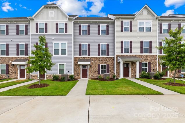 1240 Newell Towns Lane Charlotte, NC Townhouse Active - Photo 1 of 24. Opens carousel modal