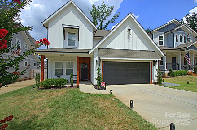 651 Tennyson Drive