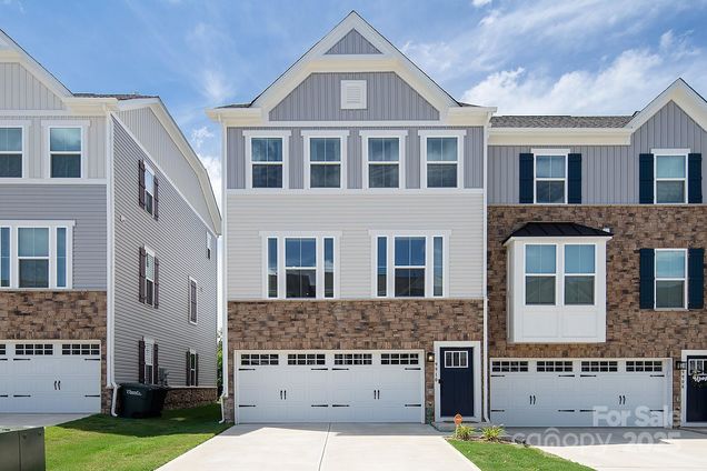 9910 Oaklawn Boulevard NW Huntersville, NC Townhouse Active - Photo 1 of 25. Opens carousel modal