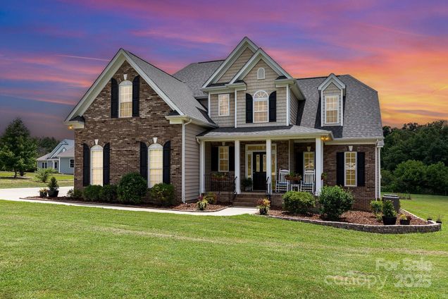 2925 Sweetgrass Lane Monroe, NC House Active - Photo 1 of 35. Opens carousel modal