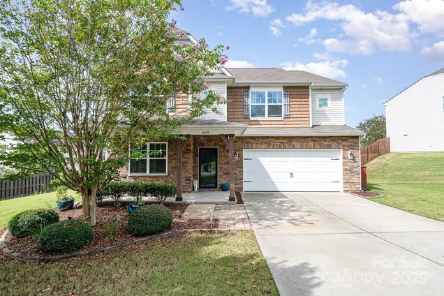 4493 Haddington Drive Fort Mill, SC House Active - Photo 1 of 47. Opens carousel modal