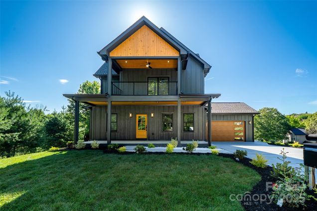 253 Eagles Eye Drive Hendersonville, NC House Active - Photo 1 of 38. Opens carousel modal
