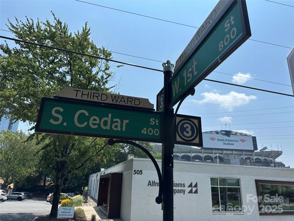 1101 W 1st Street Unit 409 Charlotte, NC Condo Active - Photo 1 of 28. Opens carousel modal