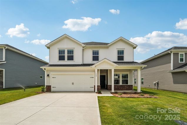 2118 Sunflower Circle Newton, NC House Active - Photo 1 of 12. Opens carousel modal