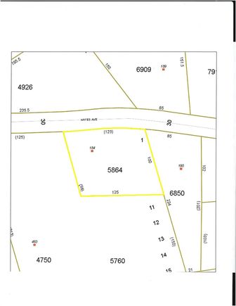 184 Hayes Avenue Hudson, NC Plot of land Active - Photo 1 of 3. Opens carousel modal