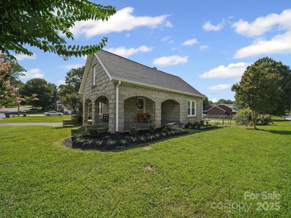 601 S Chapel Street Landis, NC House Active - Photo 1 of 29. Opens carousel modal