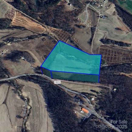 2040 Lowrance Road Catawba, NC Plot of land Active - Photo 1 of 3. Opens carousel modal