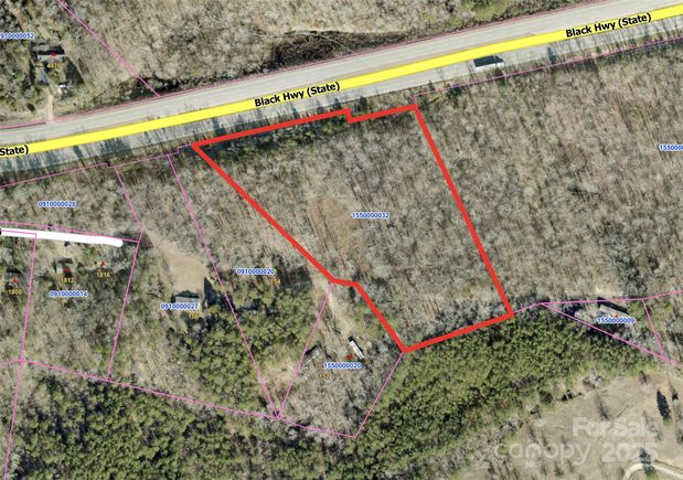 0000 Black Highway Smyrna, SC Plot of land Active - Photo 1 of 2. Opens carousel modal
