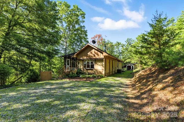 3333 Old Toxaway Road Brevard, NC House Active - Photo 1 of 43. Opens carousel modal