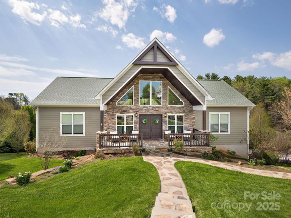 29 Enchanted Oak Lane Alexander, NC House Active - Photo 1 of 33. Opens carousel modal