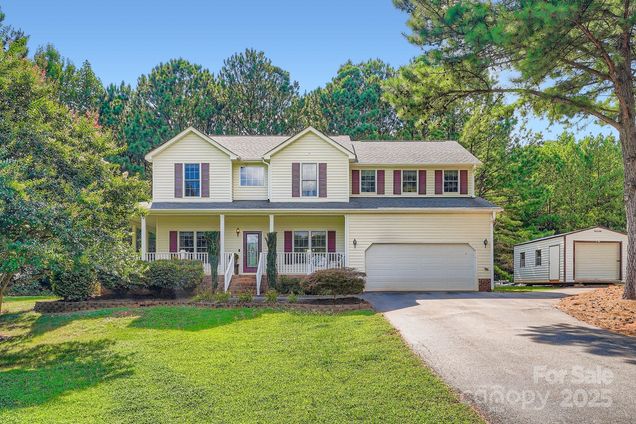 3843 Mount Beulah Road