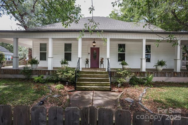 206 Elm Street Lancaster, SC House Active - Photo 1 of 44. Opens carousel modal