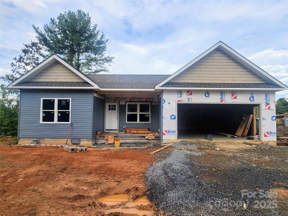 75 Eller Ford Road Weaverville, NC House Active - Photo 1 of 8. Opens carousel modal