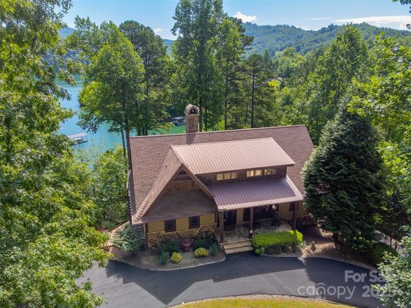 540 Rocky Bluff Drive Bryson City, NC House Active - Photo 1 of 48. Opens carousel modal