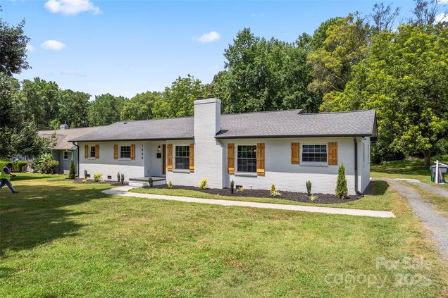 1420 Lakedell Drive