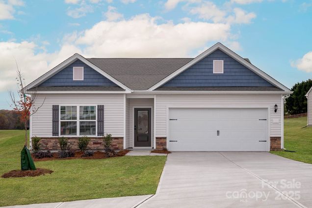 120 Rills Crossing Way Troutman, NC House Active - Photo 1 of 22. Opens carousel modal