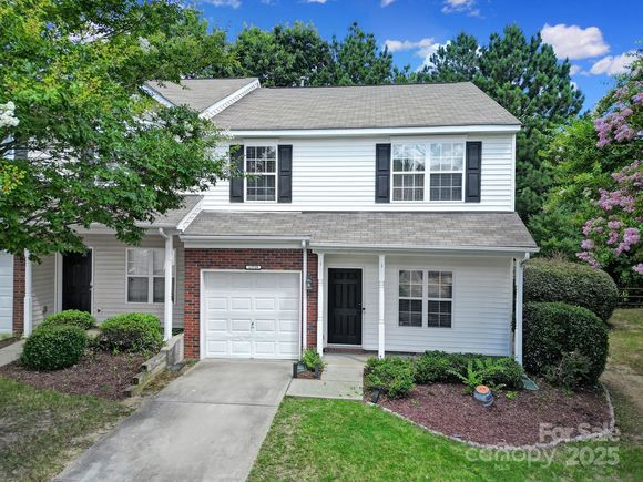 13719 Singleleaf Lane Charlotte, NC Townhouse Active - Photo 1 of 38. Opens carousel modal