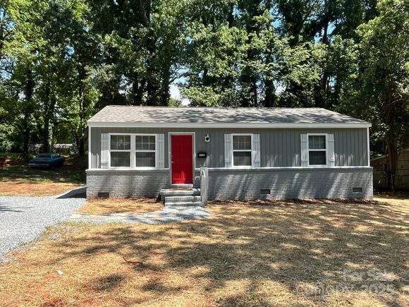 2501 Thornton Road Charlotte, NC House Active - Photo 1 of 14. Opens carousel modal