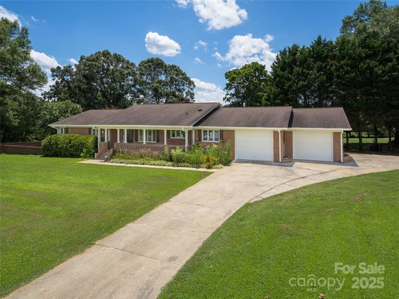 5486 E Highway 27 Highway Iron Station, NC House Coming Soon - Photo 1 of 32. Opens carousel modal