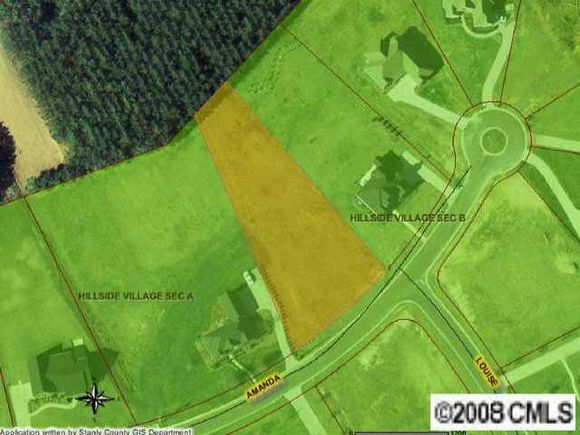 Lot 13 Amanda Way Albemarle, NC Plot of land Sold - Photo 1 of 1. Opens carousel modal