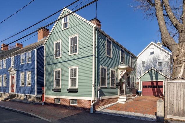 405 Pleasant Portsmouth, NH House Sold - Photo 1 of 40. Opens carousel modal