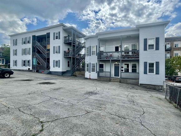518-522 Somerville Manchester, NH Multifamily Sold - Photo 1 of 30. Opens carousel modal