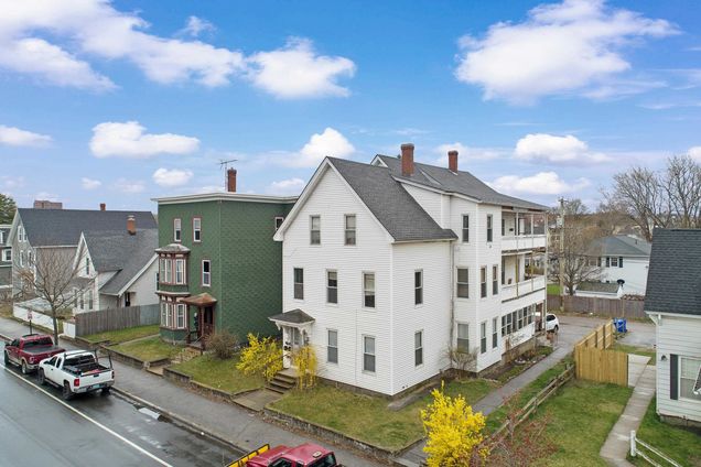 335 Spruce Manchester, NH Multifamily Sold - Photo 1 of 40. Opens carousel modal