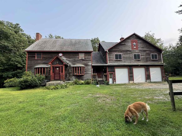 161 Gilman Hill Mason, NH House Sold - Photo 1 of 42. Opens carousel modal