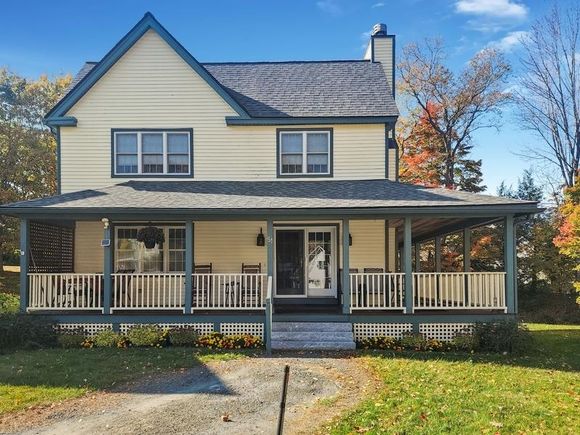 51 Chosen Vale Enfield, NH House Sold - Photo 1 of 43. Opens carousel modal