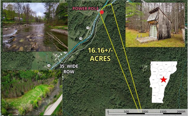12 Meadowbrook Chelsea, VT Plot of land Contingent - Photo 1 of 48. Opens carousel modal