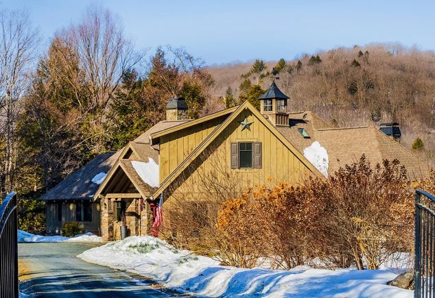 484 Carlton Hill Woodstock, VT House Sold - Photo 1 of 36. Opens carousel modal