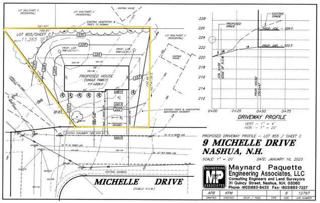 9 Michelle Unit 855 Nashua, NH Plot of land Sold - Photo 1 of 11. Opens carousel modal