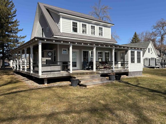 419 North End Road East North Hero, VT House Sold - Photo 1 of 56. Opens carousel modal