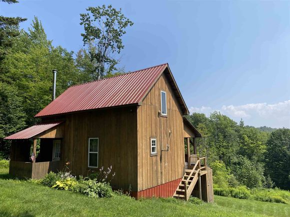 323 Hooper Hollow Bethel, VT House Sold - Photo 1 of 23. Opens carousel modal