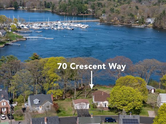 70 Crescent Portsmouth, NH House Sold - Photo 1 of 50. Opens carousel modal
