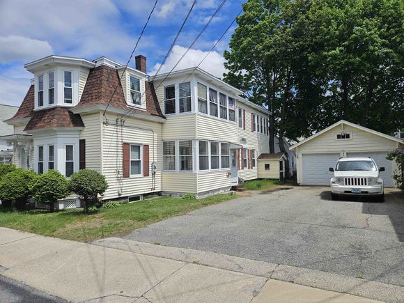 104 Chestnut Nashua, NH Multifamily Sold - Photo 1 of 1. Opens carousel modal