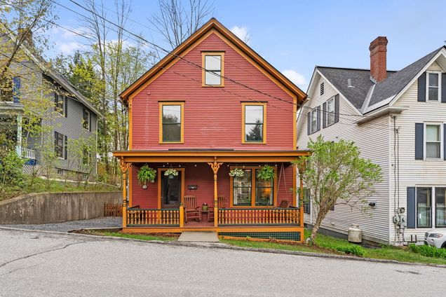 16 Terrace Montpelier, VT House Sold - Photo 1 of 59. Opens carousel modal