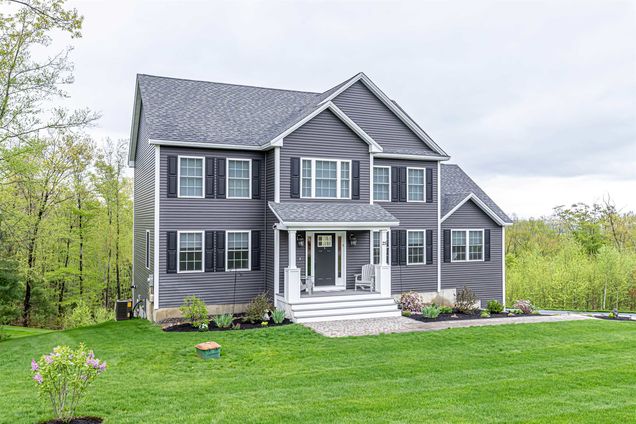 25 Merrill Bow, NH House Sold - Photo 1 of 41. Opens carousel modal