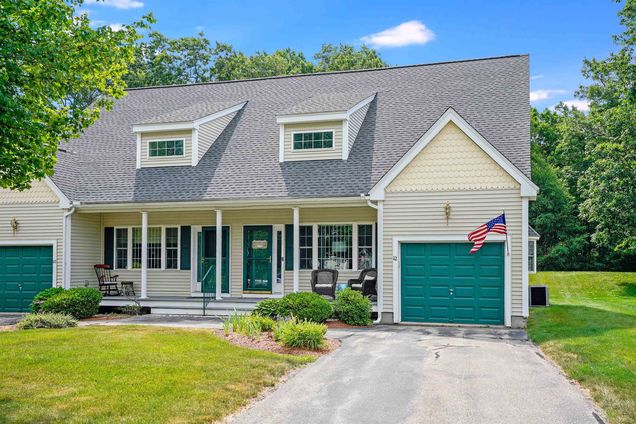 12 Royal Raymond, NH Condo Active - Photo 1 of 30. Opens carousel modal