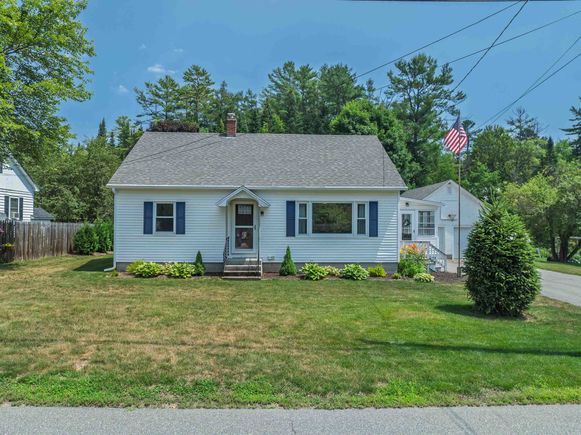 140 Farr Hill Littleton, NH House Active - Photo 1 of 44. Opens carousel modal