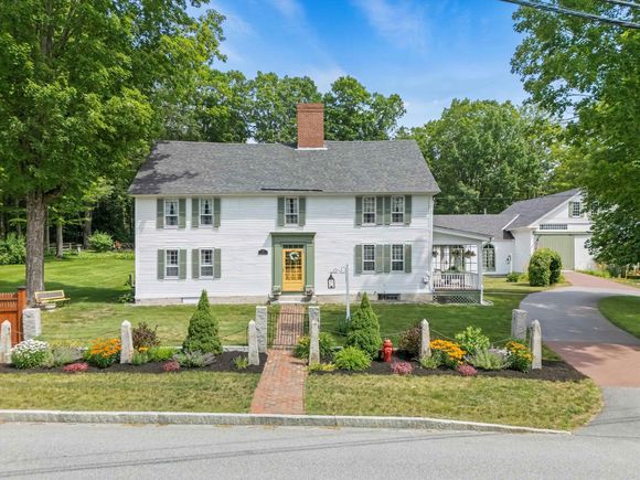 114 Western Henniker, NH House Active - Photo 1 of 60. Opens carousel modal