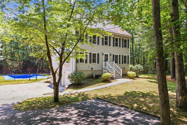 71 Moose Hollow Danville, NH House Active - Photo 1 of 53. Opens carousel modal