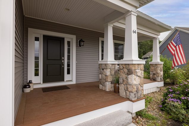 64 Boxwood Unit 64